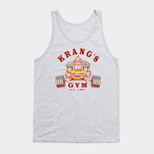 Krang's Gym Tank Top